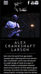 Mobile Screenshot of crankshaftmusic.com